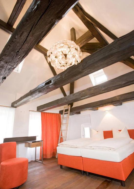 Hotel Muenchner Hof Und Blauer Turm Ratisbonne Chambre photo