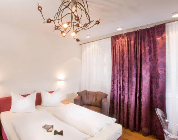 Hotel Muenchner Hof Und Blauer Turm Ratisbonne Chambre photo
