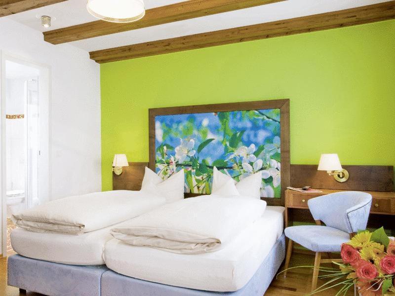 Hotel Muenchner Hof Und Blauer Turm Ratisbonne Extérieur photo